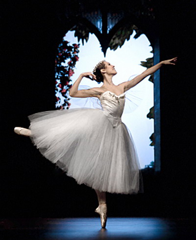 La Sylphide (Nikola Márová)