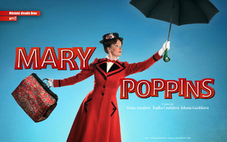 MARY POPPINS