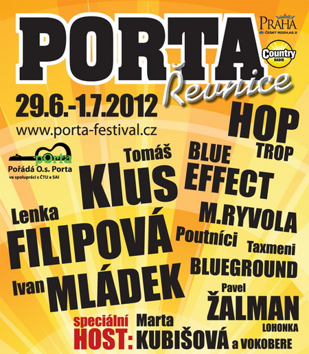 Porta - plakát