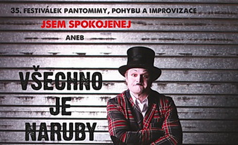 Festiválek Jsem spokojenej ukáže svět naruby po pětatřicáté
