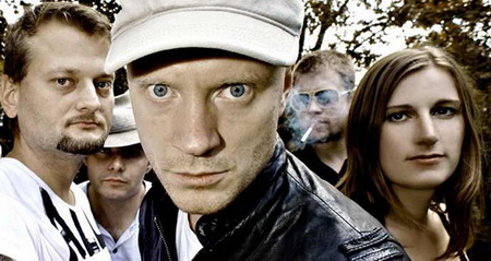 Jan Budař a Eliščin Band & hosté - křest alba Lehce probuzený