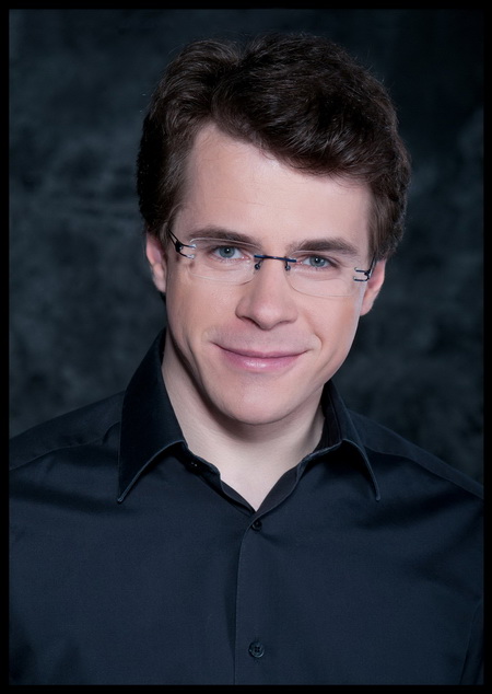 Dirigent Jakub Hrůša