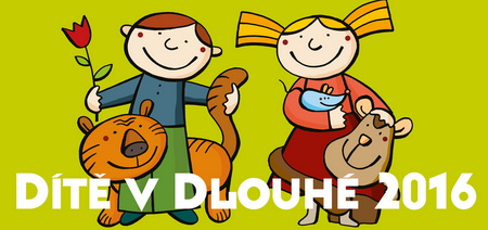 Dítě v Dlouhé