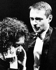 Hana Maciuchová a Jiří Dvořák