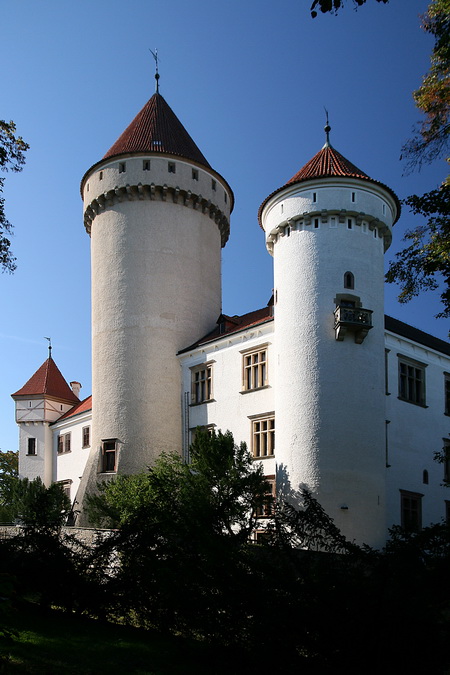 Konopiště