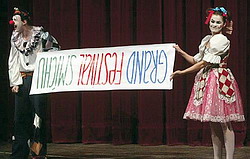 GRAND Festival smíchu