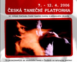 Česká taneční platforma 2006