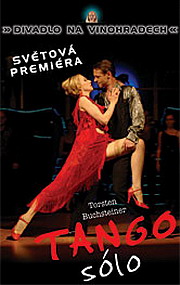 Z inscenace Tango sólo