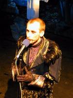 Kabaret Undine - derniéra 23.2.2001