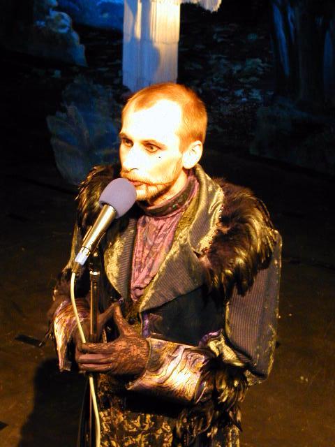 Kabaret Undine - derni�ra 23.2.2001