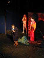 Kabaret Undine - derni�ra 23.2.2001