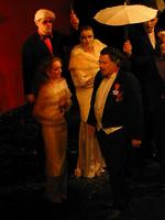 Kabaret Undine - derni�ra 23.2.2001