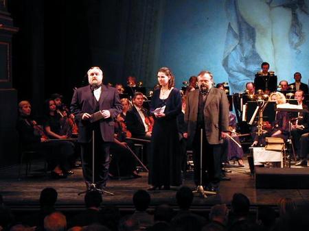 Opera 2001