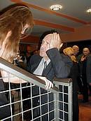 Vyhlášení cen za divadelní sezónu 2001/02
