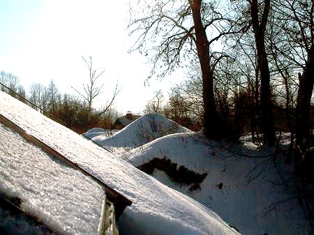 nebo sluncem zalit� Ostrava.