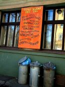 Star� narveme do popelnic