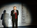 �editel Stanislav Mo�a p�ed slavnostn� premi�rou muzik�lu Hair
