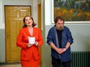 Elena Galánová a Kazo Kanaly