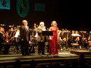 Ivan Kusnjer, Josef Herman a Lenka Šaldová