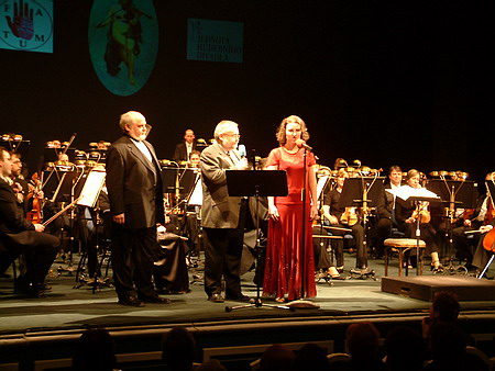 Ivan Kusnjer, Josef Herman a Lenka Šaldová