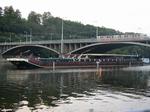 Nachové plachty, Divadlo bratří Formanů, Theatre Dromesko