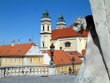 Farní kostel Panny Marie