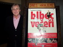 Majitel divadla Bez zábradlí Karel Heřmánek.