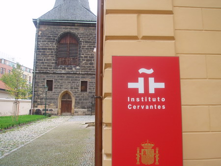 Instituto Cervantes – panlsk kulturn institut. 