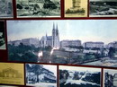 Dobová fotografie dnešního Náměstí Míru.