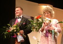 Kamil Pulec a Anna Slez�kov� – Mikov� (Julie).
