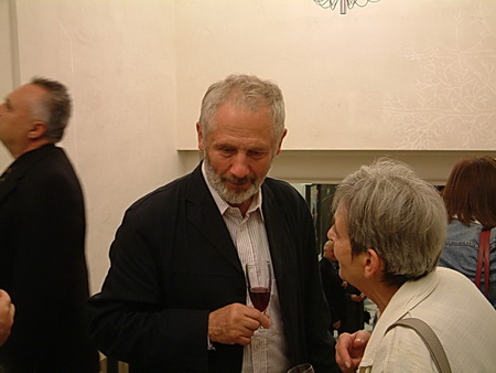 Socha� Kurt Gebauer.