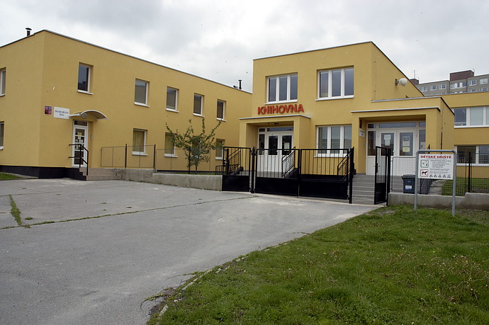 Pobočka Černý most