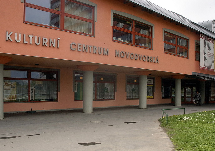 Pobočka Novodvorská