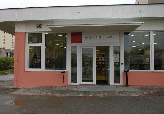 Pobočka Spořilov