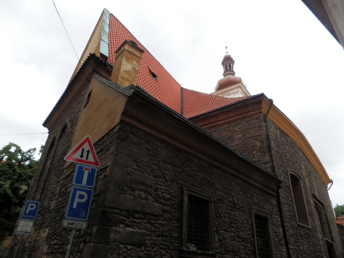 Kostel sv. Michala v Jirchch