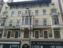 Dm Pojiovny Praha - secesn klenot od architekta Osvalda Polvky.