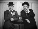 Laurel a Hardy - Vclav Vydra a Jana Boukov