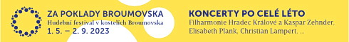 Za poklady Broumovska