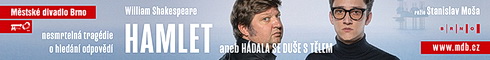 Hamlet aneb Hdala se due s tlem (MdB)