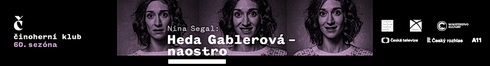 Heda Gablerov - Naostro (inohern klub)