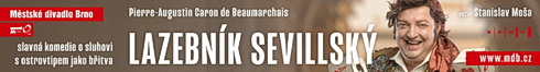 Lazebnk sevilsky (Mstsk divadlo Brno)