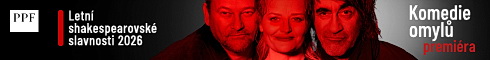 Komedie omyl� (Letn� shakespearovsk� slavnosti)
