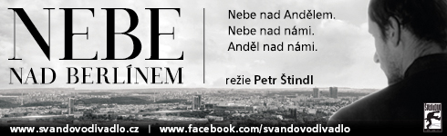 Nebe nad Berlínem (Švandovo divadlo na Smíchově)