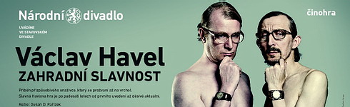 Zahradn� slavnost  (N�rodn� divadlo)