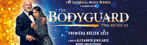The Bodyguard (Hudebn divadlo Karln)