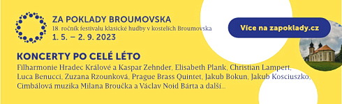 Za poklady Broumovska
