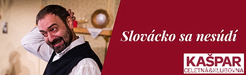 Slovcko sa nesd (Divadlo v Celetn)