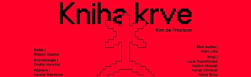 Kniha krve (DivadloX10)