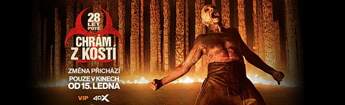 28 let pot�: Chr�m z kost�