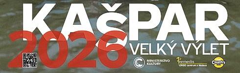 Ka�par�v velk� v�let 2026
